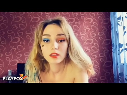 ❤️ Les ulleres màgiques de realitat virtual em van donar sexe amb Harley Quinn ❤ Porno vk al ca.ttsex.ru ﹏