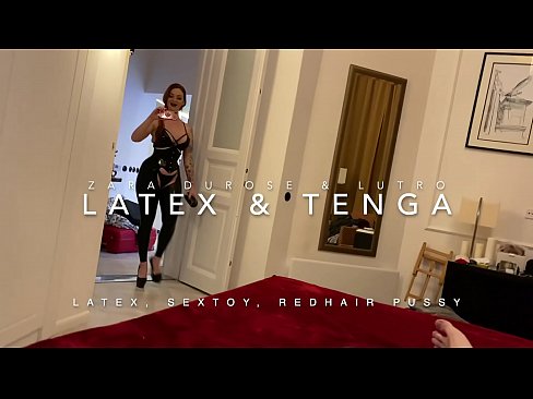 ❤️ germanastra pelirroja amb vestit de làtex follada pel germanastre ❤ Porno vk al ca.ttsex.ru ﹏